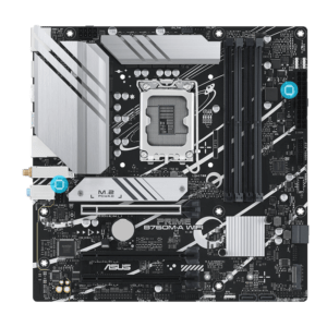 ASUS PRIME B760M-A WIFI II Micro-ATX Motherboard