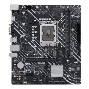 ASUS PRIME H610M-K Micro-ATX Motherboard LGA1700