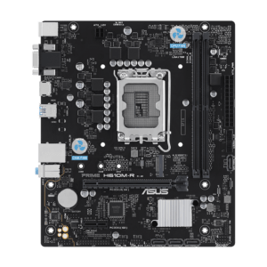 ASUS PRIME H610M-R-SI Micro-ATX Motherboard LGA1700