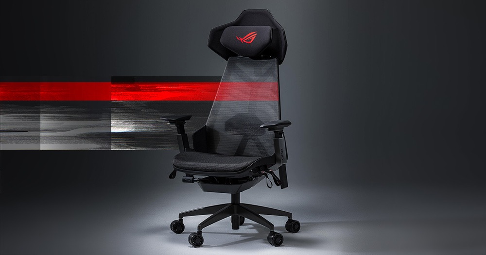 ASUS DESTRIER ERGO Gaming Chair - Image 2