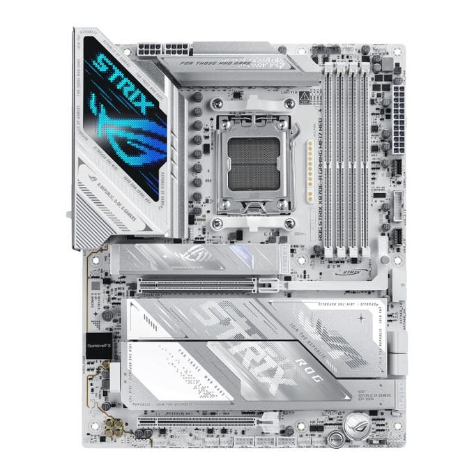 ASUS ROG STRIX X870E-A GAMING NEO AMD AM5 ATX Motherboard - Image 2