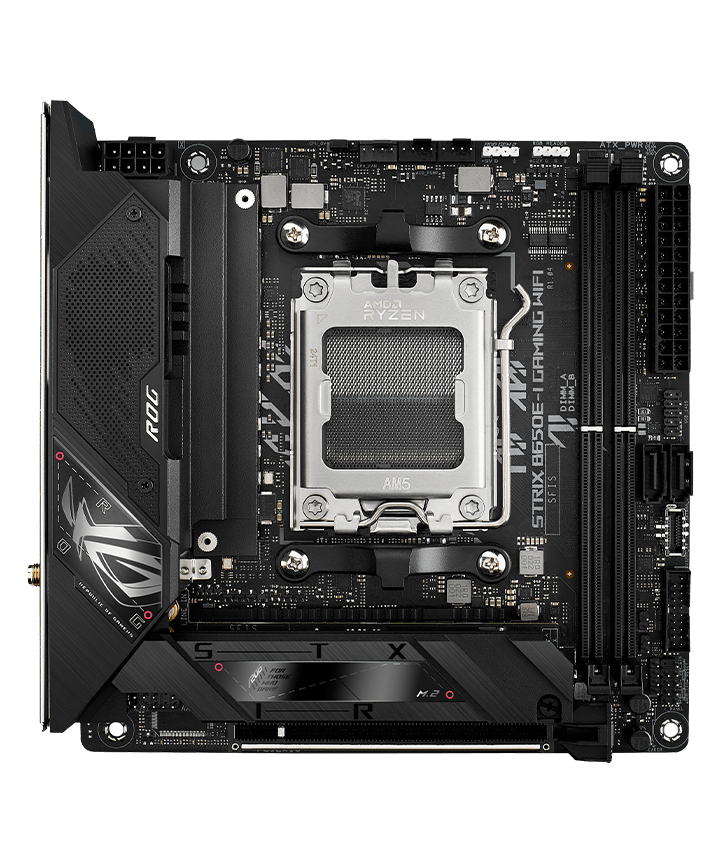 ASUS ROG STRIX B650E-I GAMING WIFI Mini-ITX Motherboard