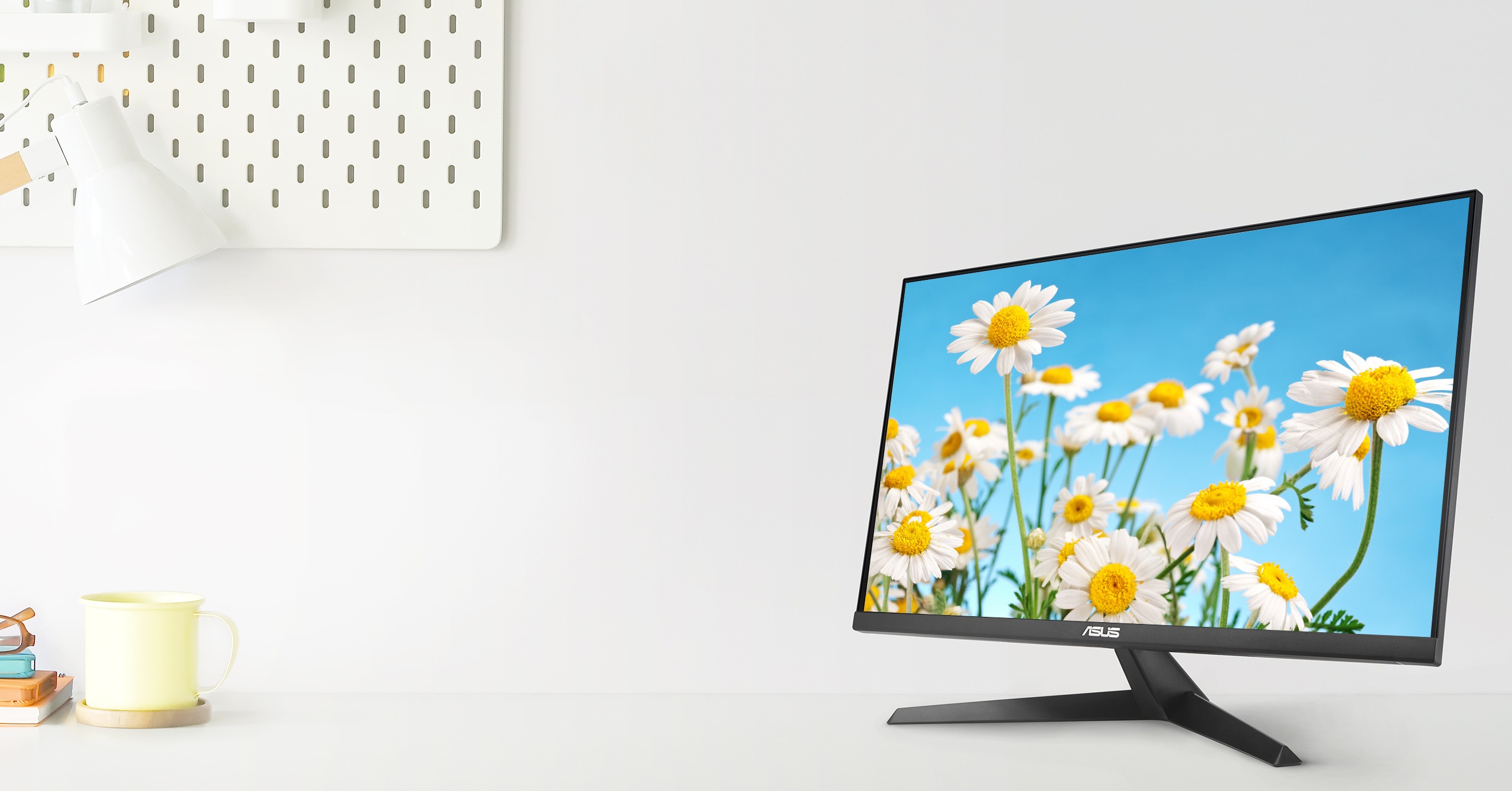 ASUS VY229Q 22" Full HD Eye Care Monitor - Image 2