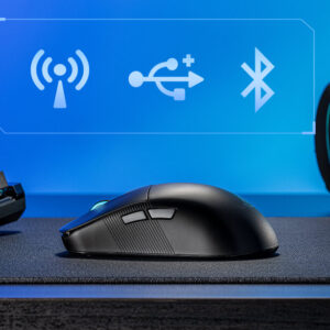 ASUS ROG Harpe Ace Mini Wireless Gaming Mouse