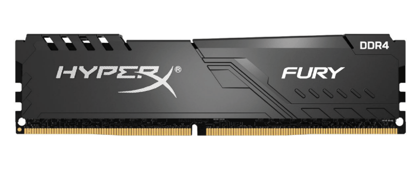 Kingston FURY Beast 8GB DDR4 3200MHz CL16 Black Desktop Memory - Image 3