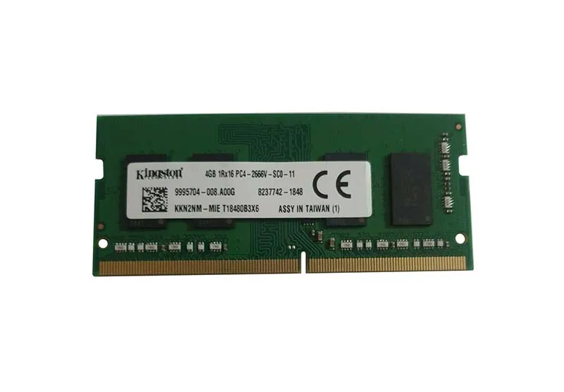 Kingston ValueRAM 4GB DDR4 2666MHz CL19 Desktop Memory - Image 2
