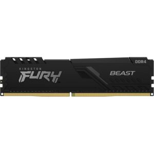Kingston FURY Beast 16GB DDR4 3200MHz CL16 Desktop Memory