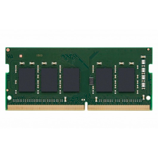 Kingston 16GB DDR4 3200MHz ECC SODIMM Memory Module (Micron) - Image 3