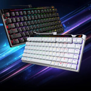 ASUS ROG Falchion ACE 75 HE Magnetic Hall Effect Gaming Keyboard