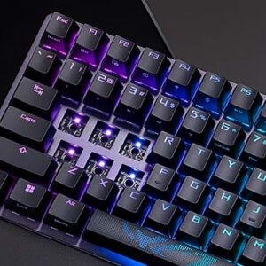ASUS ROG Strix Scope II 96 RX Wireless Gaming Keyboard