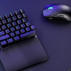 ASUS ROG Falcata 75% Split Ergonomic Gaming Keyboard