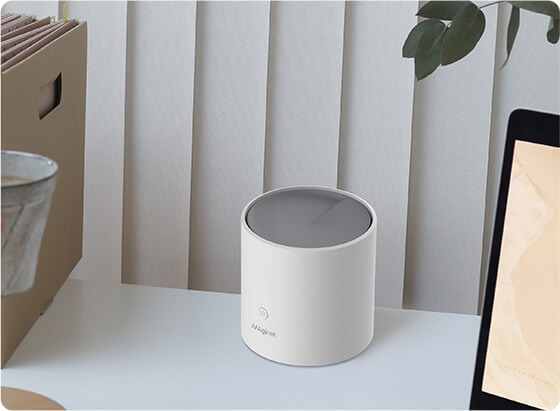 TP-Link Aginet HX710 Pro Mesh WiFi System Single Pack - Image 3