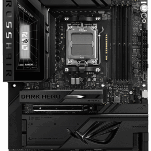 ASUS ROG Crosshair X870E Dark Hero AMD AM5 ATX Motherboard