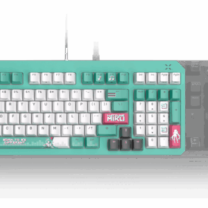 ASUS K3 Gen 2 Miku Edition Wireless Gaming Keyboard
