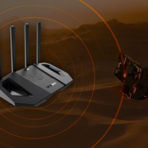 ASUS RT-BE58U WiFi 7 BE3600 Wireless Router