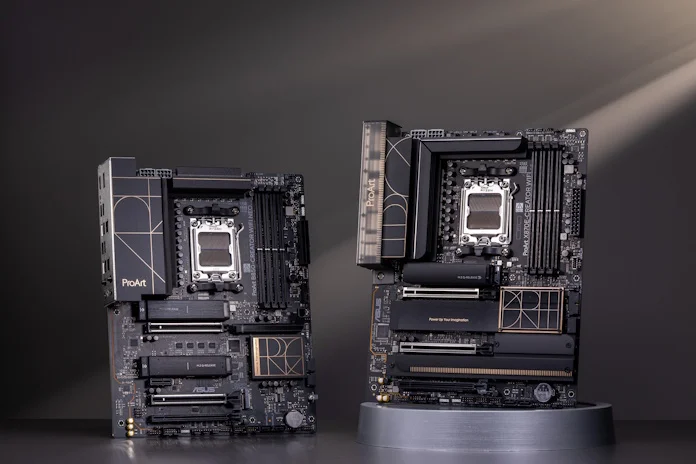 ASUS ProArt B850-Creator WiFi Neo AMD AM5 ATX Motherboard - Image 3