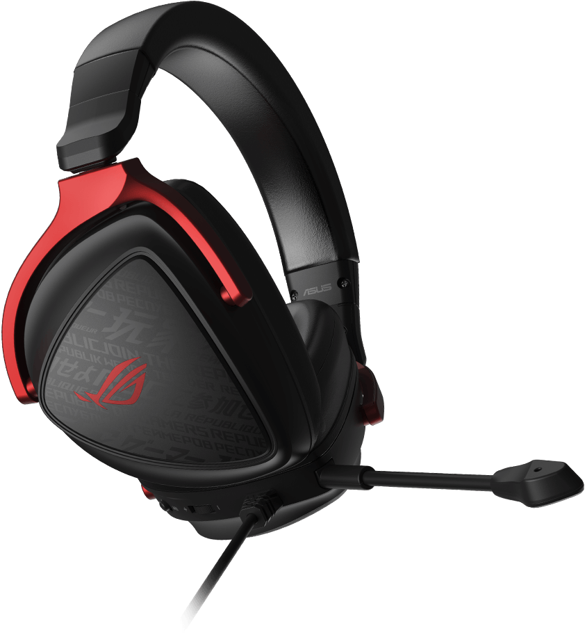 ASUS ROG Delta S Core Gaming Headset - Image 3