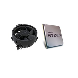 AMD Ryzen 3 4300G 3.8GHz Quad-Core Processor with Radeon Graphics & Cooler - Image 3
