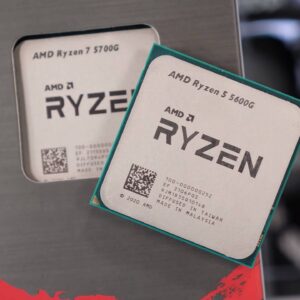 AMD Ryzen 3 5300G 4-Core Processor with Radeon Graphics (Tray Version)