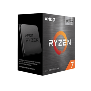 AMD Ryzen 7 5700X3D 8-Core Processor with 3D V-Cache Technology (No Cooler)