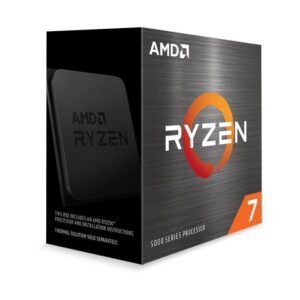 AMD Ryzen 7 5700X 8-Core Processor 3.4GHz (Boost 4.6GHz) AM4 - OEM