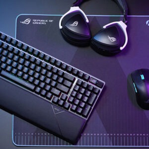 ASUS ROG Strix Scope II 96 Wireless Gaming Keyboard