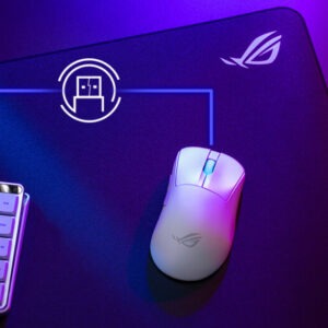 ASUS ROG Keris II Ace Wireless Gaming Mouse