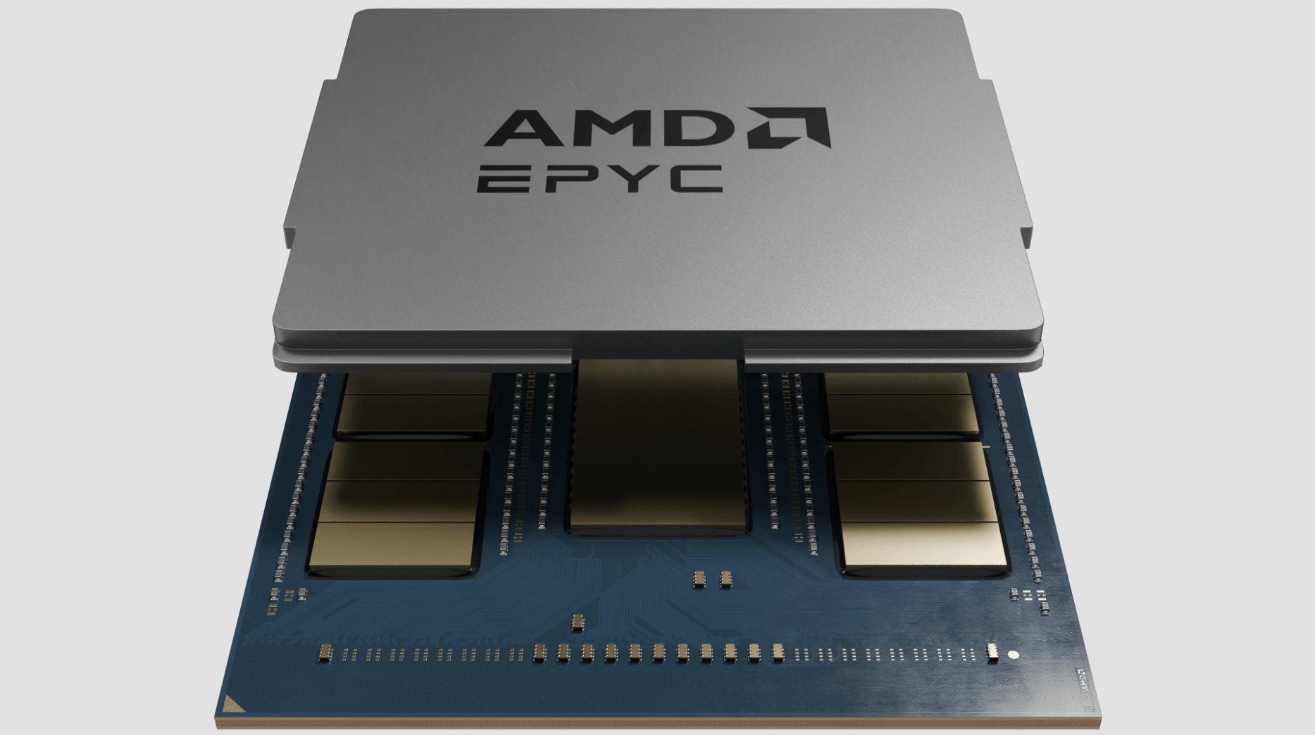 AMD EPYC 9655P 96-Core Server Processor (Turin) - Image 3