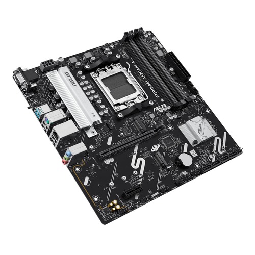 ASUS PRIME A620AM-A-CSM AM5 Motherboard DDR5 - Image 4