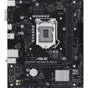 ASUS Prime H510M-R R2.0 LGA 1200 Micro-ATX Motherboard