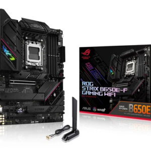 ASUS ROG STRIX B650E-F Gaming WiFi AMD AM5 Motherboard