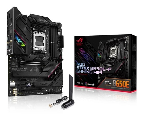 ASUS ROG STRIX B650E-F Gaming WiFi AMD AM5 Motherboard