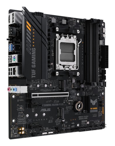 ASUS TUF GAMING A620M-PLUS AMD AM5 DDR5 Motherboard - Image 3