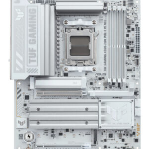 ASUS TUF GAMING X870-PRO WIFI 7 AMD AM5 Motherboard DDR5