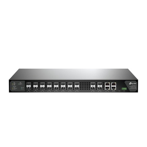 TP-Link DeltaStream DS-P7001-16 16-Port GPON Optical Line Terminal