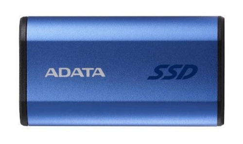 ADATA SE880 500GB External SSD USB-C 3.2 Gen 2 Blue