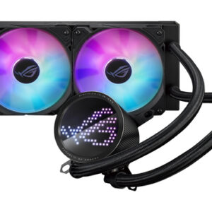 ASUS ROG Ryuo III 240 ARGB Liquid CPU Cooler