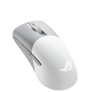 ASUS ROG Keris Wireless AimPoint Gaming Mouse 36000 DPI White