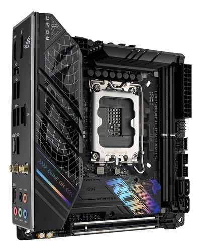 ASUS ROG STRIX B760-I GAMING WIFI Mini-ITX Motherboard LGA 1700 - Image 5