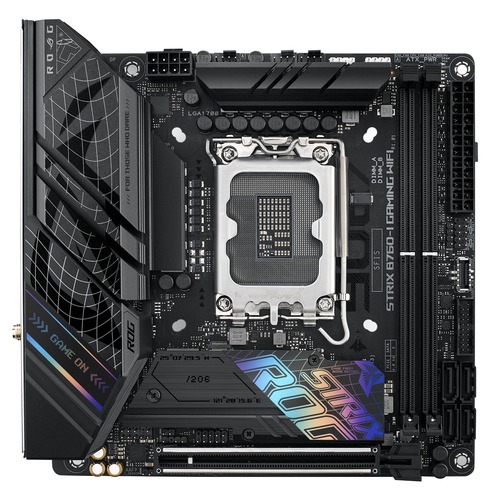ASUS ROG STRIX B760-I GAMING WIFI Mini-ITX Motherboard LGA 1700 - Image 4