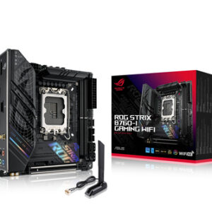 ASUS ROG STRIX B760-I GAMING WIFI Mini-ITX Motherboard LGA 1700
