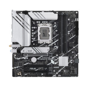 ASUS PRIME B760M-A WIFI D4 LGA 1700 Micro-ATX Motherboard
