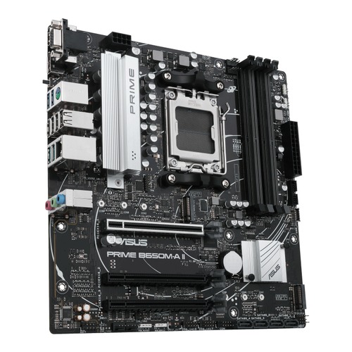 ASUS PRIME B650M-A II-CSM AMD AM5 DDR5 Motherboard - Image 3