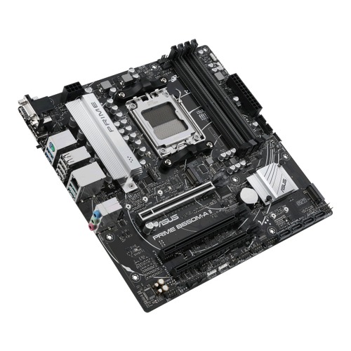 ASUS PRIME B650M-A II-CSM AMD AM5 DDR5 Motherboard - Image 4