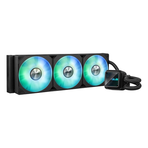 ASUS Prime LC 360 ARGB All-in-One Liquid CPU Cooler - Image 2