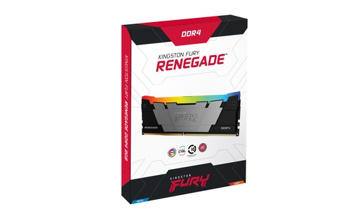 Kingston FURY Renegade RGB 8GB DDR4 3600MHz CL16 - Image 4