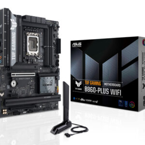 ASUS TUF GAMING B860-PLUS WIFI LGA 1851 Motherboard