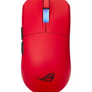 ASUS ROG Harpe II Ace RED Wireless Gaming Mouse 42000 DPI