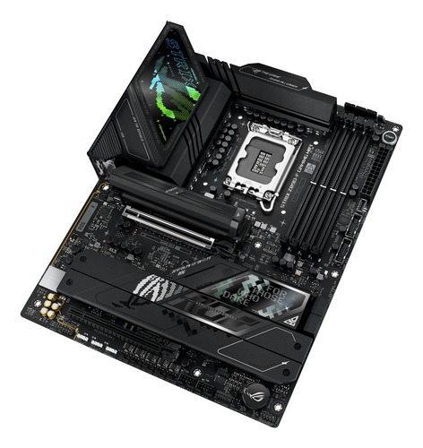 ASUS ROG STRIX Z890-F Gaming WiFi LGA 1851 Motherboard - Image 5