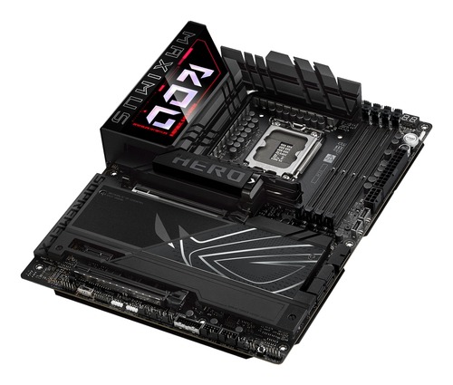 ASUS ROG MAXIMUS Z890 HERO LGA 1851 Motherboard - Image 4